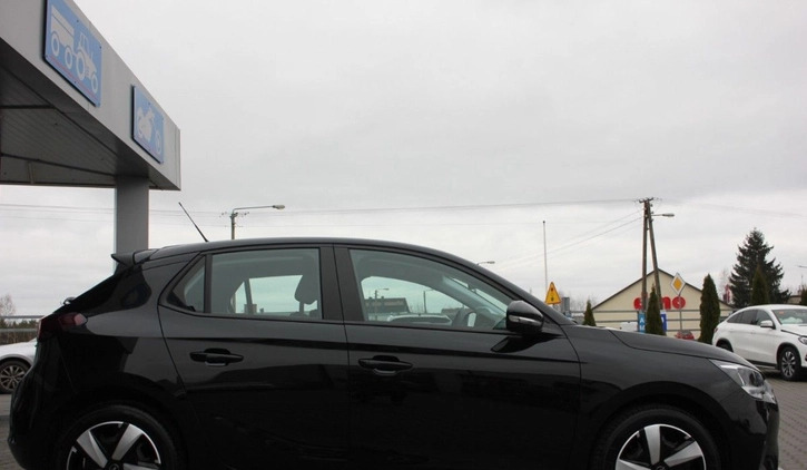 Opel Corsa cena 49900 przebieg: 40857, rok produkcji 2020 z Gniezno małe 172